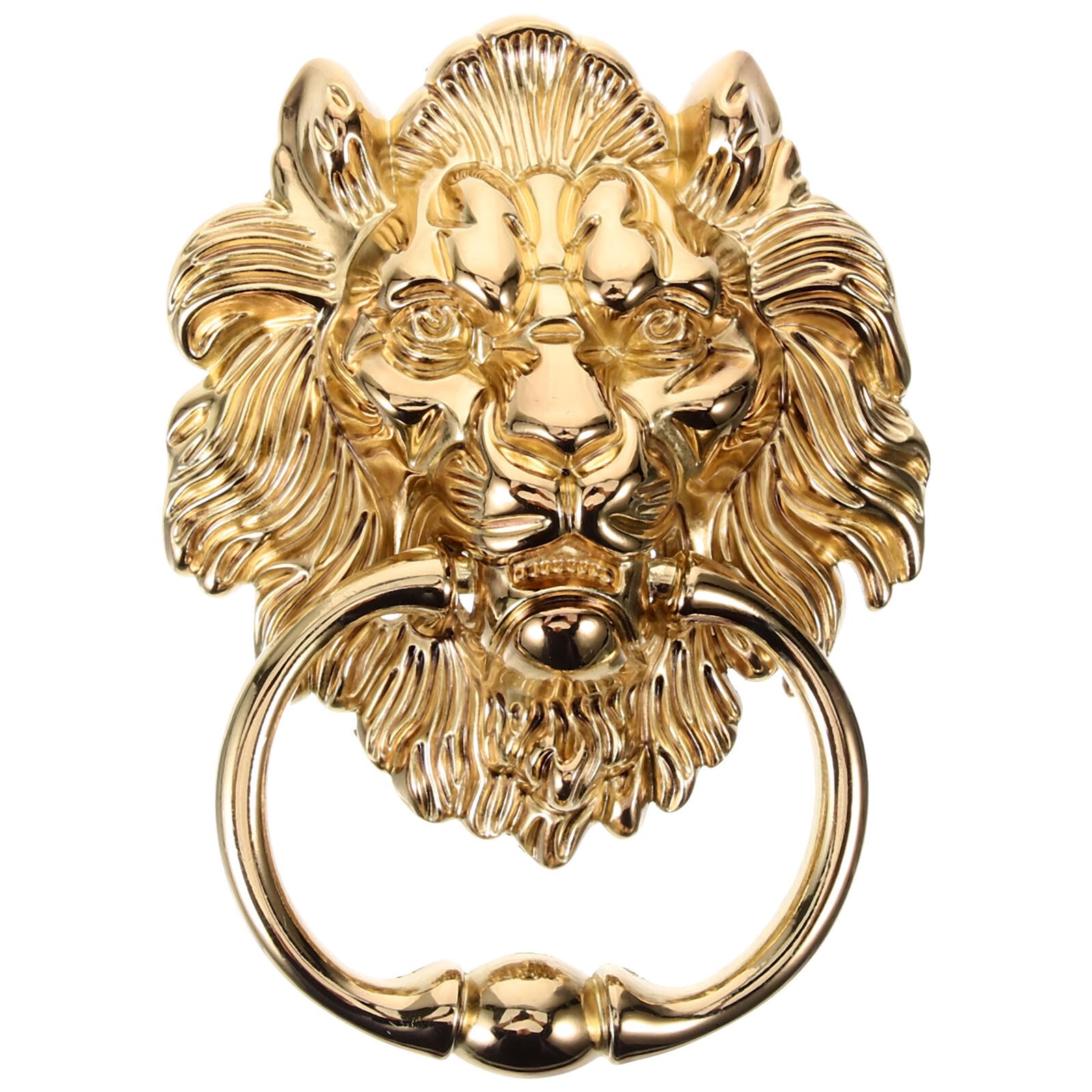 Anneau décoratif pour porte entrée au style rétro et chaleureux pour votre maison