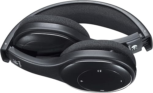 Miniatura 4 de Logitech Auriculares inalámbricos Bluetooth H800 con micrófono para PC, tabletas y teléfonos inteligentes (renovado)