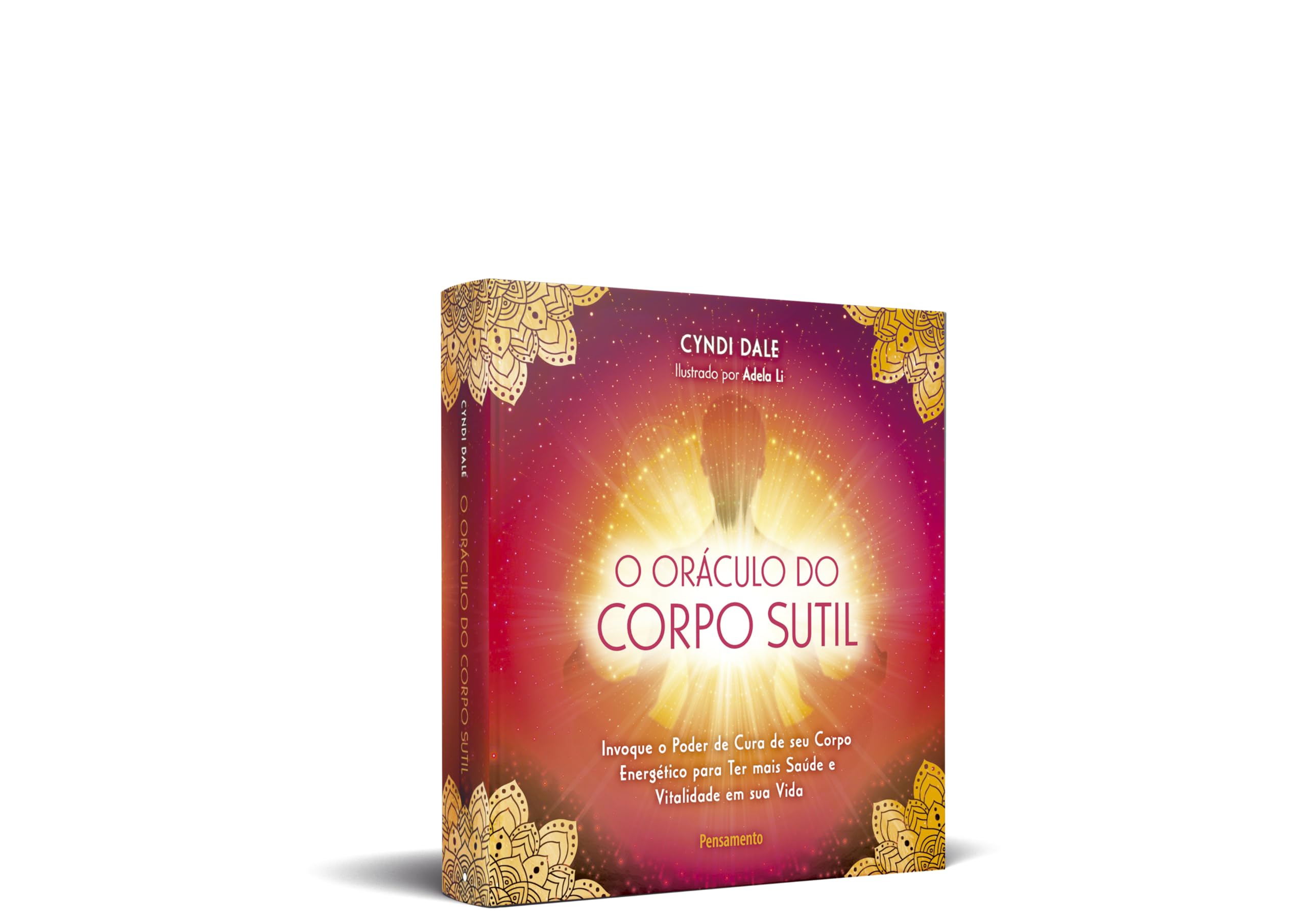 O oráculo do corpo sútil - caixa com livro + 52 cartas: Invoque o