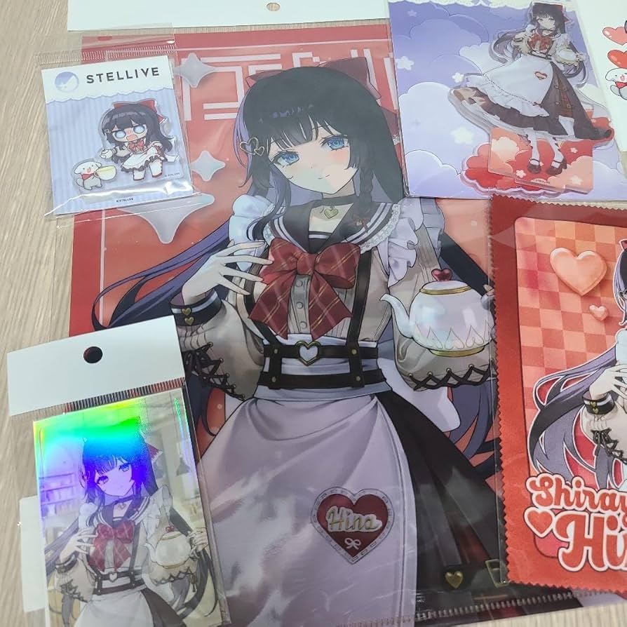 韓国 韓国限定 STELLIVE 白雪ひな セット ひな Amazon.co.jp: 韓国 韓国限定 STELLIVE 白雪ひな セット ひな