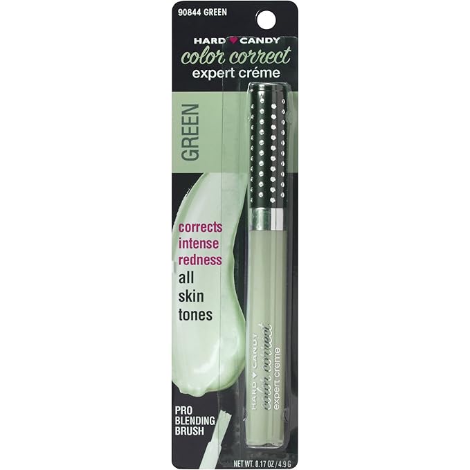 Hard Candy Color Correct Expert Cream 90844 Green