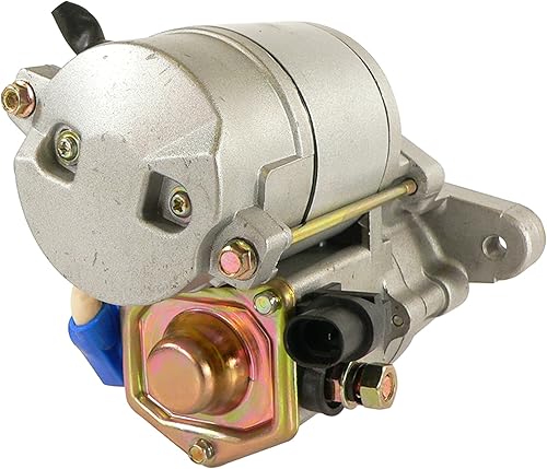 Miniatura 3 de Db Electrical 410-52169 Nuevo arrancador compatible conrepuesto para Dodge Durango 4.7 4.7L 5.7 5.7L (2004-2005) 56029750AA, 428000-2050