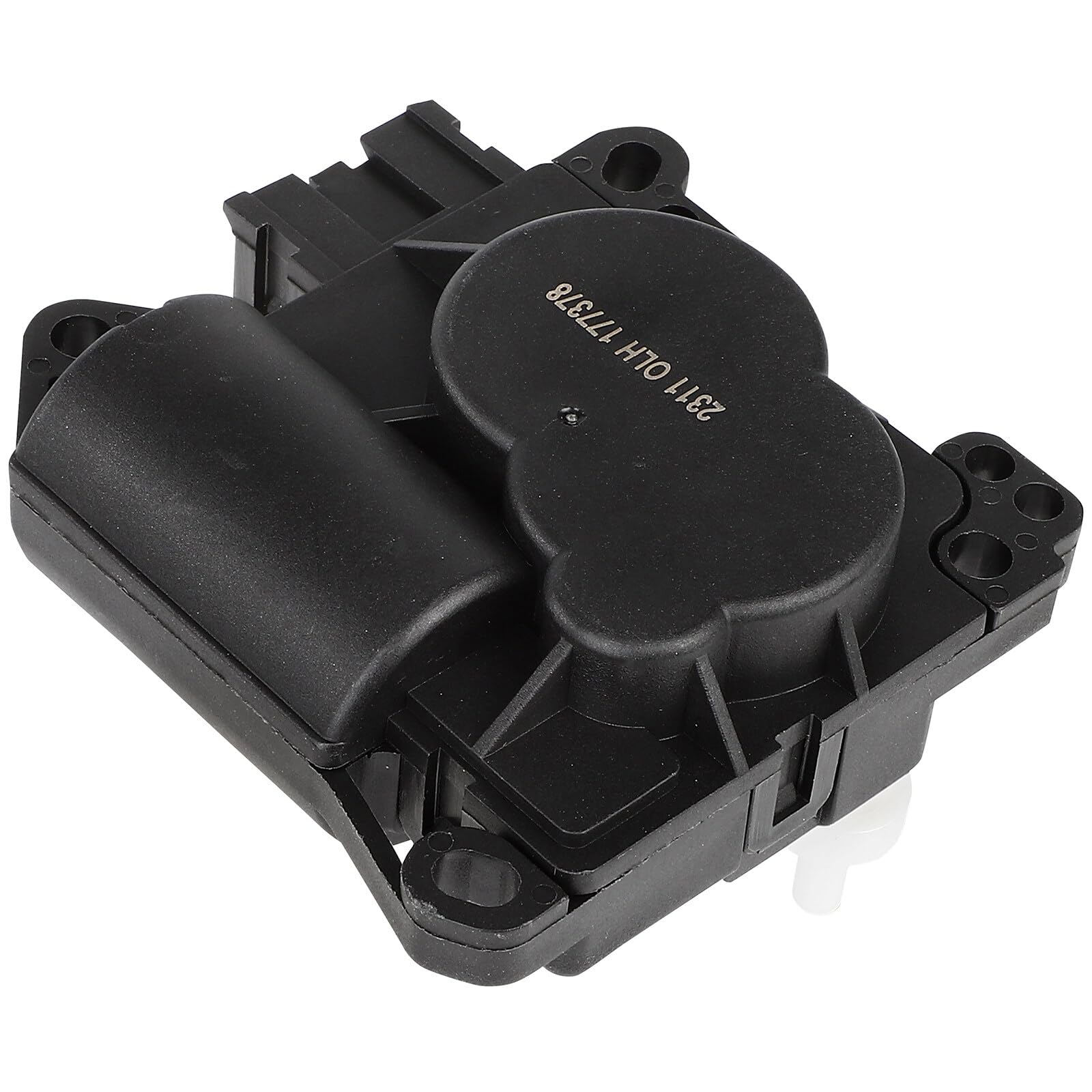 SCITOO Heater Blend Door Actuator Replacement - Fits Ford Thunderbird 2002-2005 & Lincoln LS 2000-2006, Part #604-919