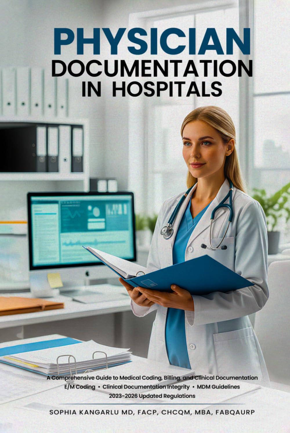 PHYSICIAN DOCUMENTATION IN HOSPITALS: A Comprehensive Guide to Medical Coding, Billing and Clinical Documentation