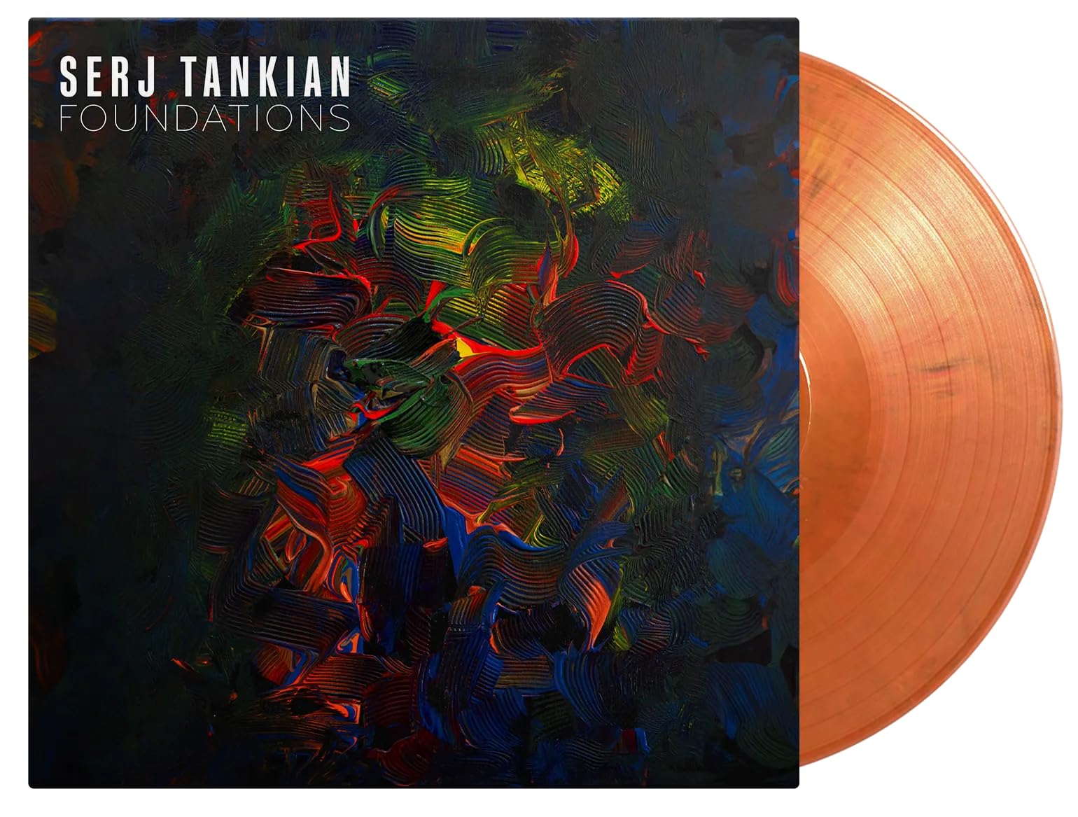 Foundations [VINYL]