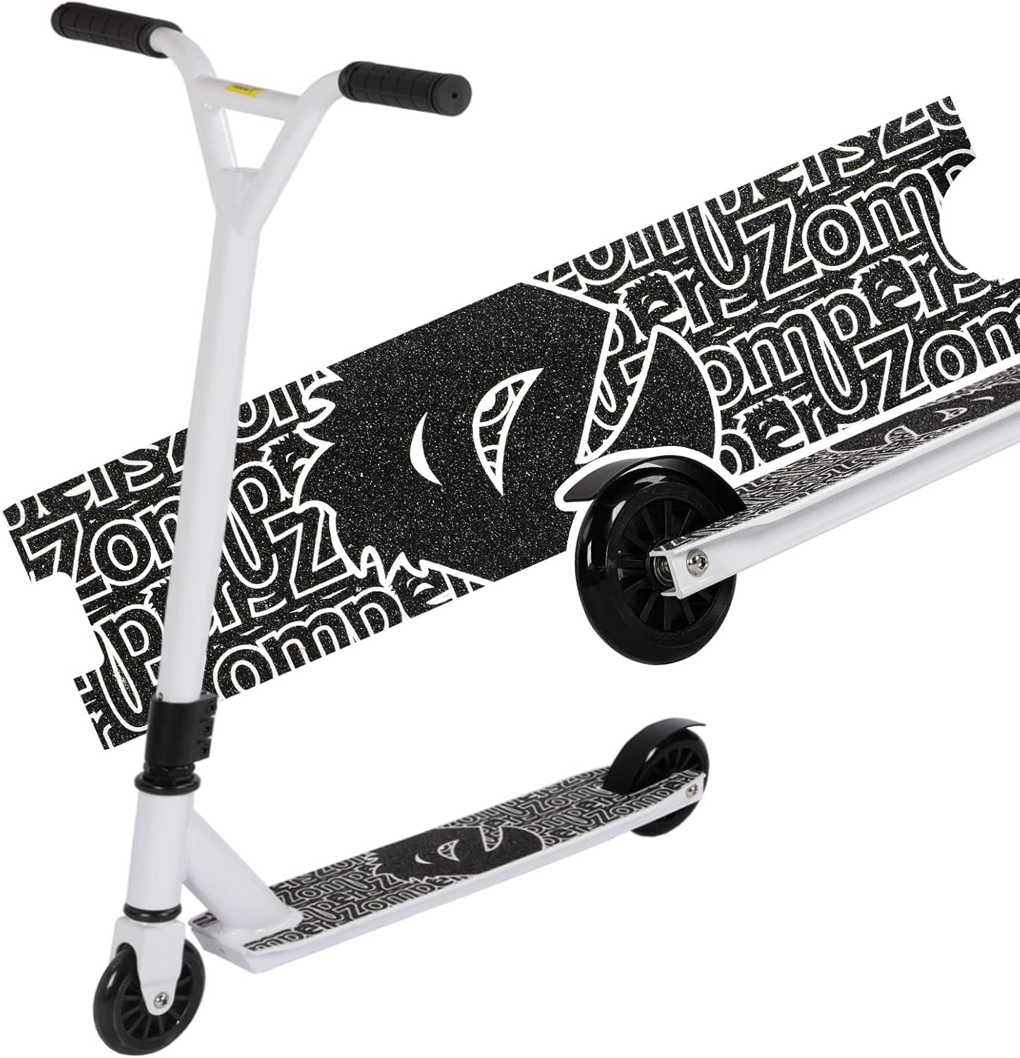 Guryon Pro Stunt Scooter, Street Trick Scooter with 100mm PU Wheels