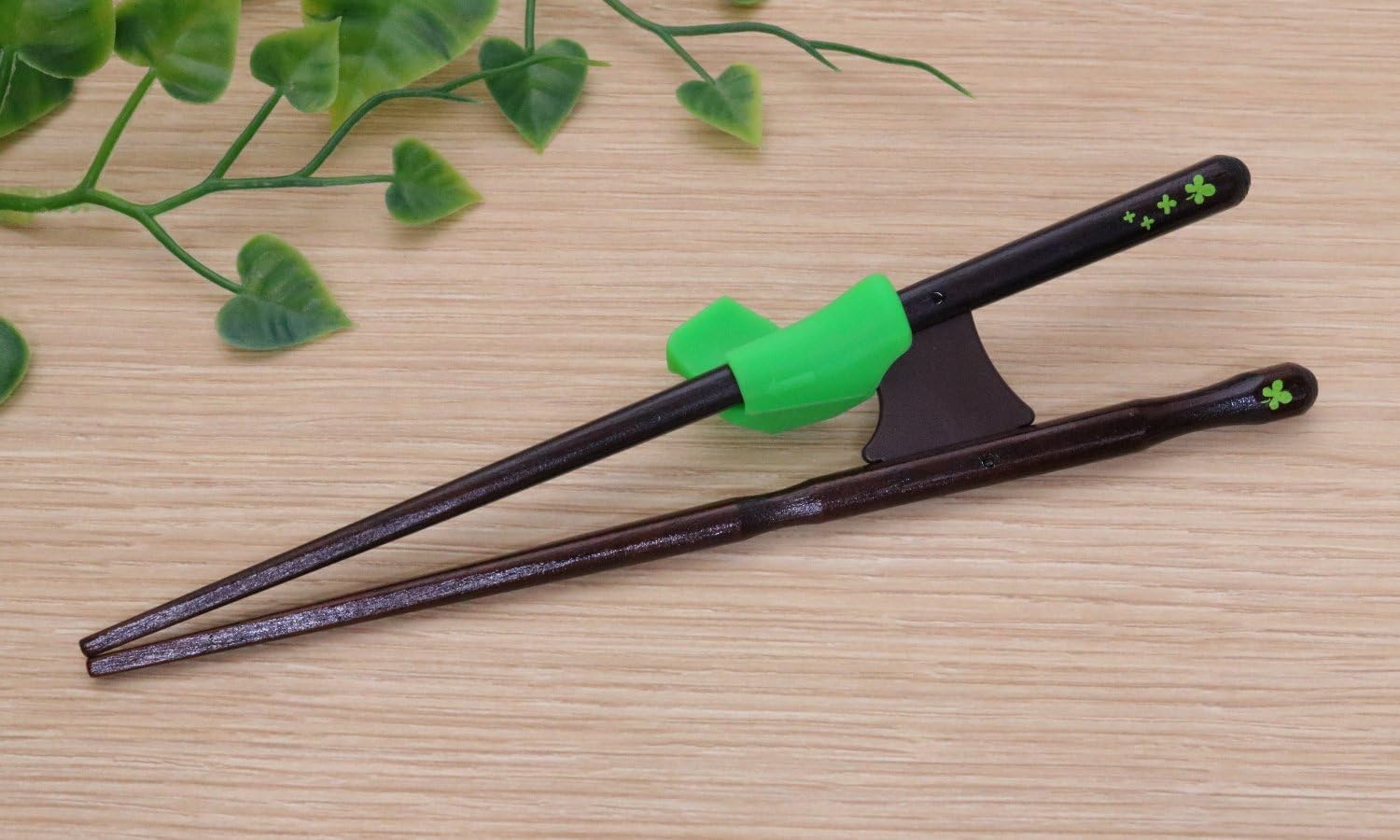 Ishida Training Chopsticks Set, 18cm, Right/Left