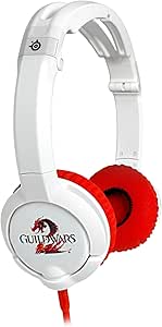SteelSeries Guild Wars 2 On-Ear Gaming Headset