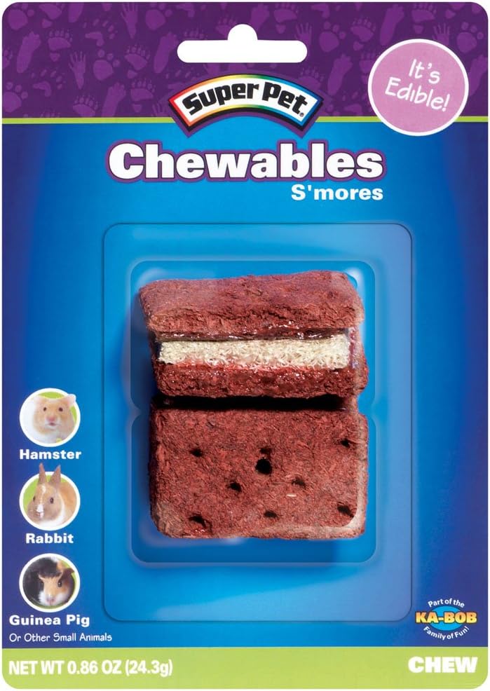 Kaytee Chewables S'Mores, 2-Pack
