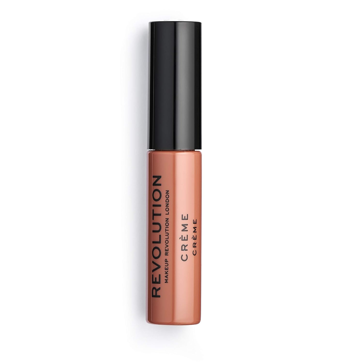 Revolution Beauty London, Creme Lip, Piece of Cake 101, 6ml