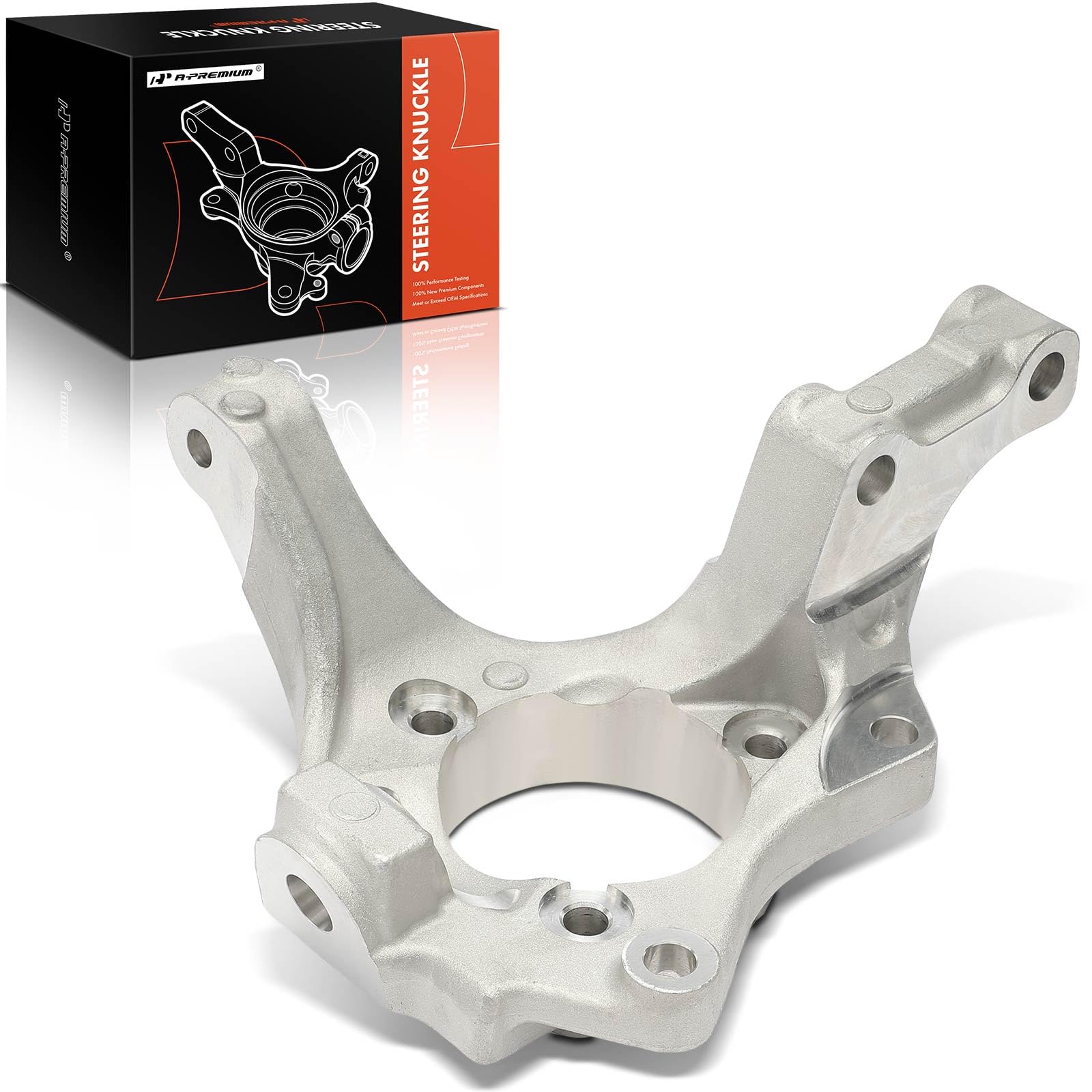 Amazon.com: A-Premium Front Suspension Steering Knuckle | Fits