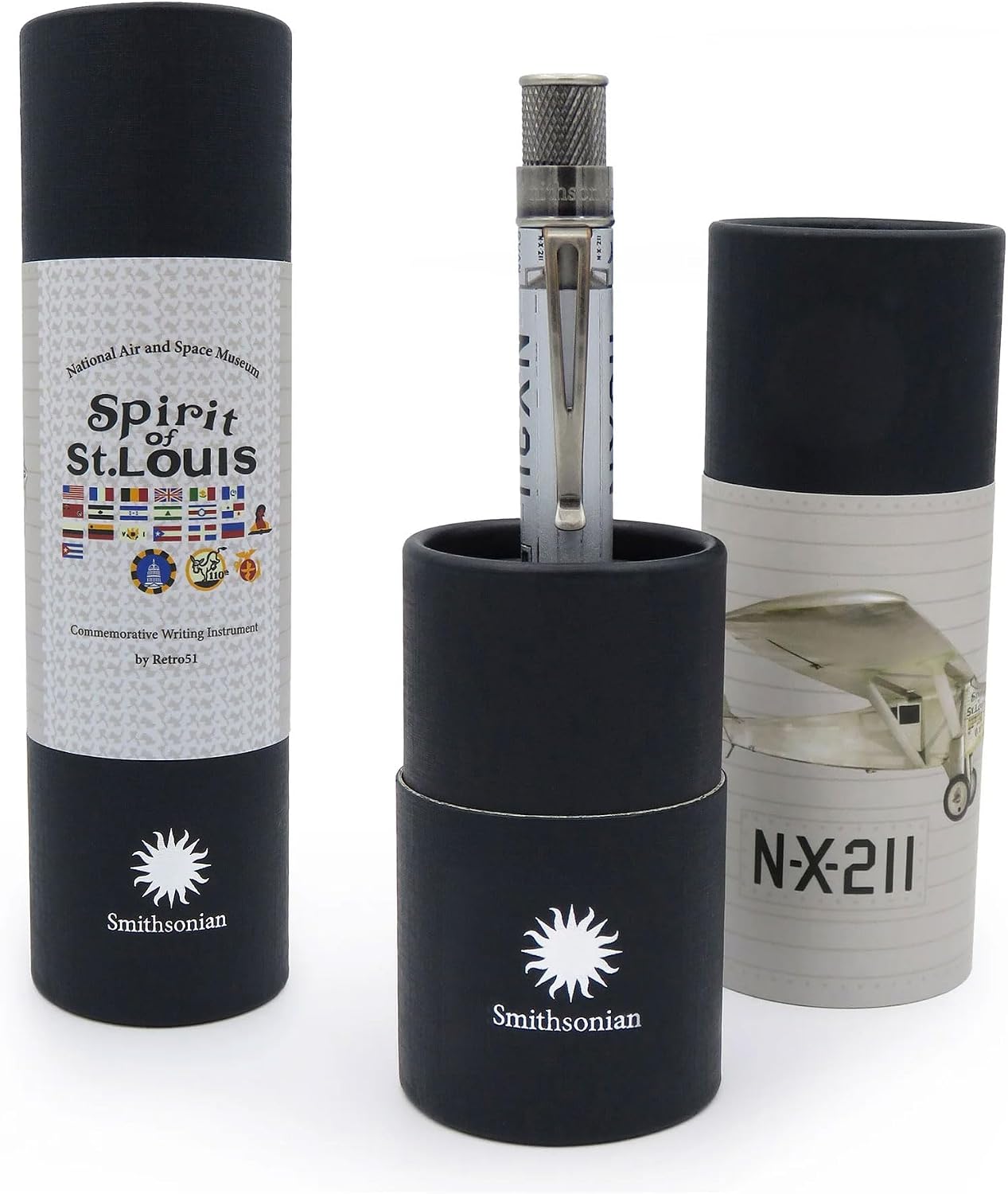 Retro 51 for Smithsonian - Spirit of St. Louis Rollerball