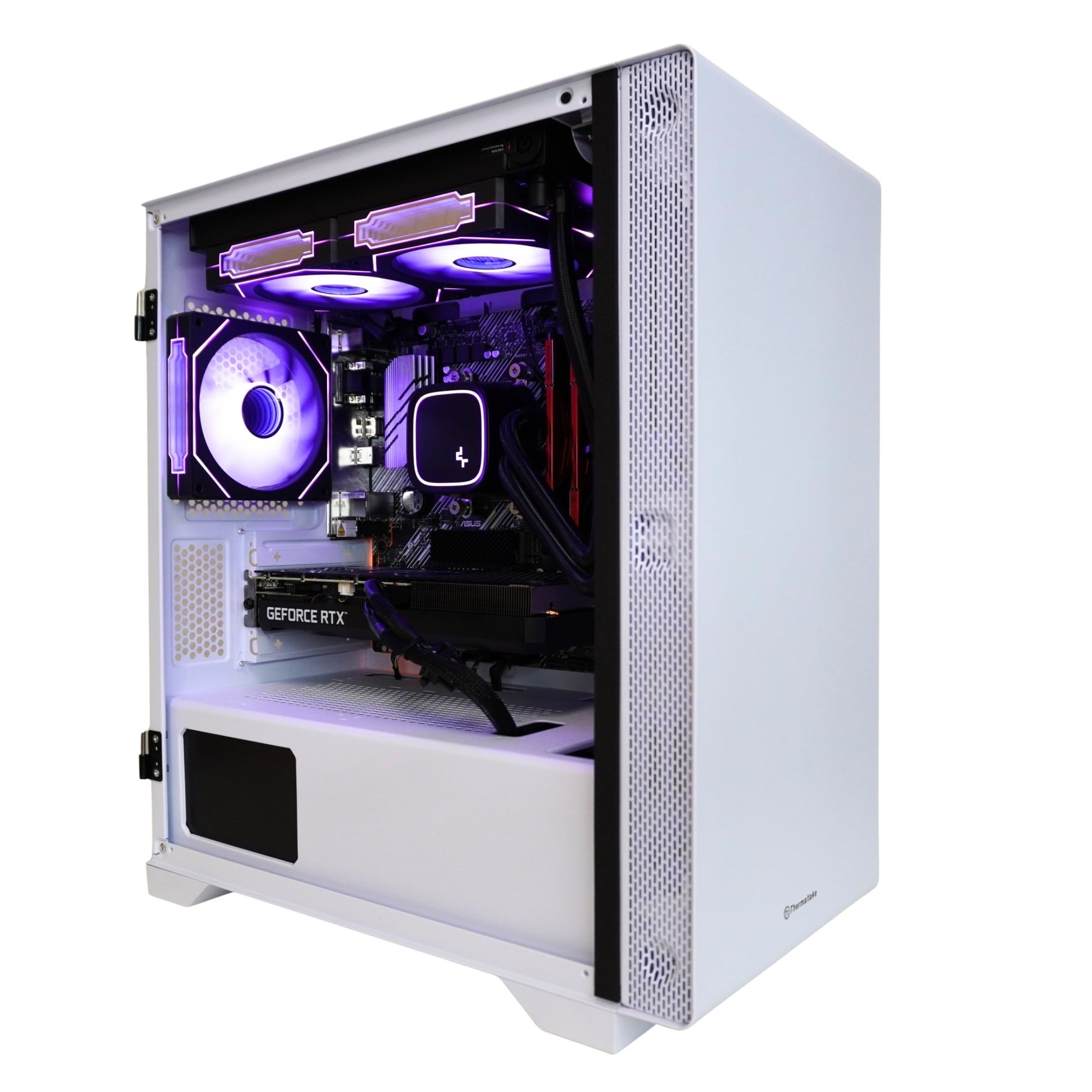 【極美品】白色ゲーミングPC Ryzen5 5500X3D RTX5060Ti Amazon.co.jp: 【極東電子】ゲーミングPC デスクトップ Ryzen5 5500X3D
