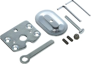 Ergotron MXV Monitor Arm Grommet Mount Add-on for MXV Single Desk Monitor Arms
