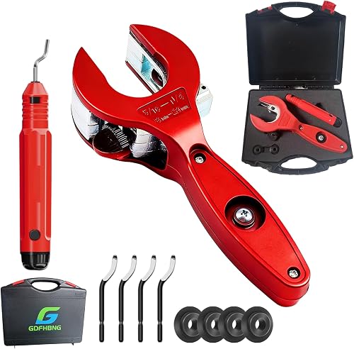 Ratcheting 001 cutter