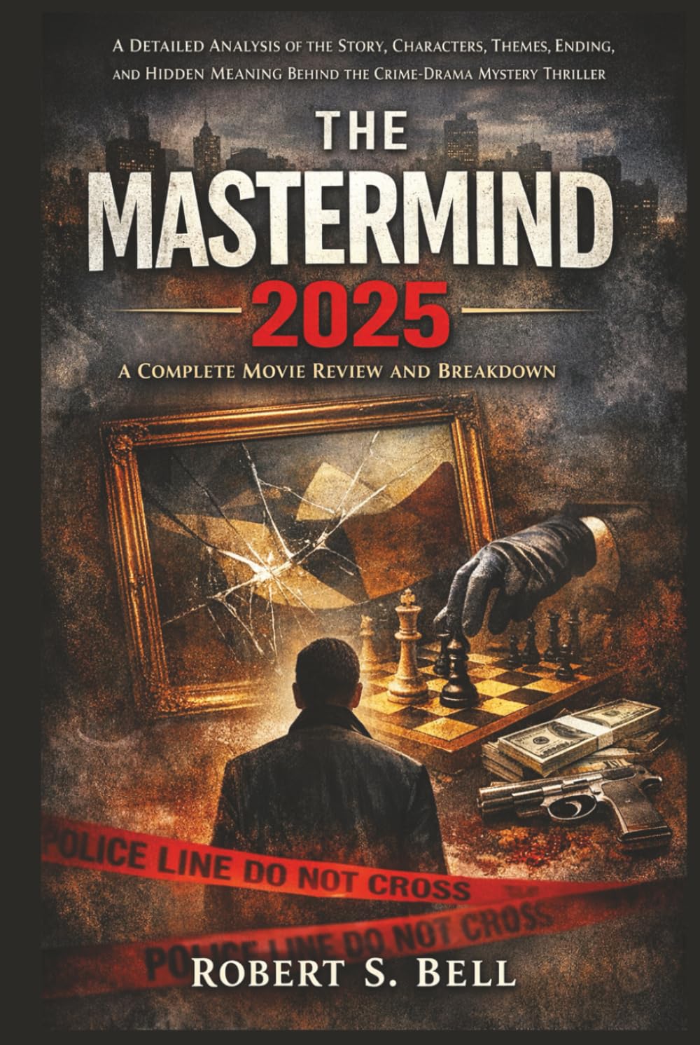 THE MASTERMIND 2025: A COMPLETE MOVIE REVIEW AND BREAKDOWN: A Detailed Analysis of the Story, Characters, Themes, Ending, and Hidden Meaning Behind the Crime-Drama Mystery Thriller