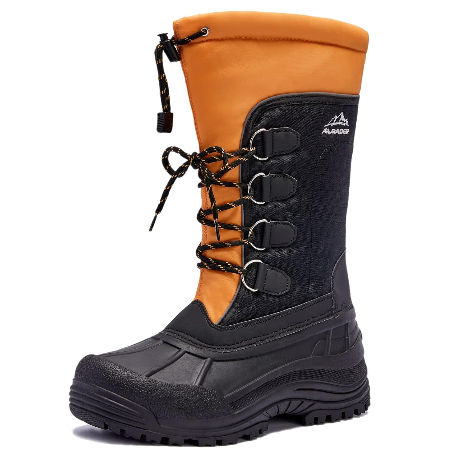 ALEADER Men's Insulated Waterproof Winter Snow Boots - Review, Price and Buying Guide
