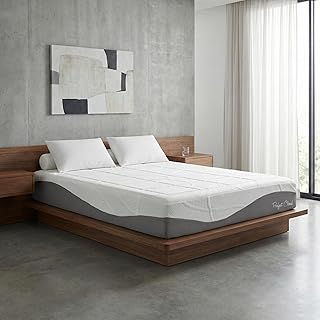 Perfect Plush Gel-Infused Memory Foam Mattress