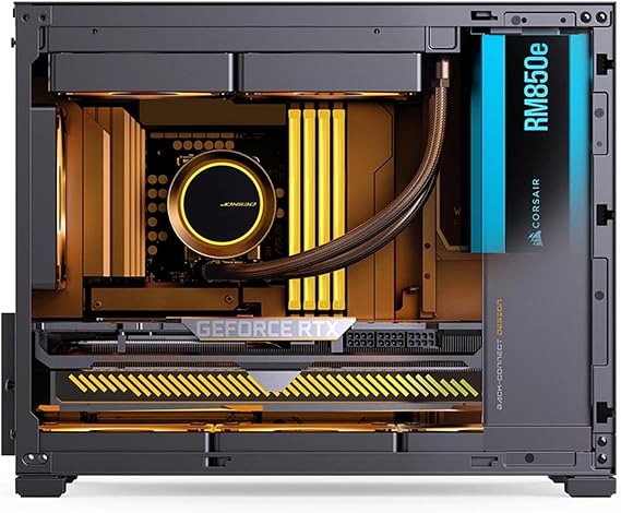 Compatible for JONSBO D32 Mini Case, ITX/MATX
