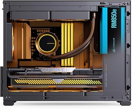 Compatible for JONSBO D32 Mini Case, ITX/MATX