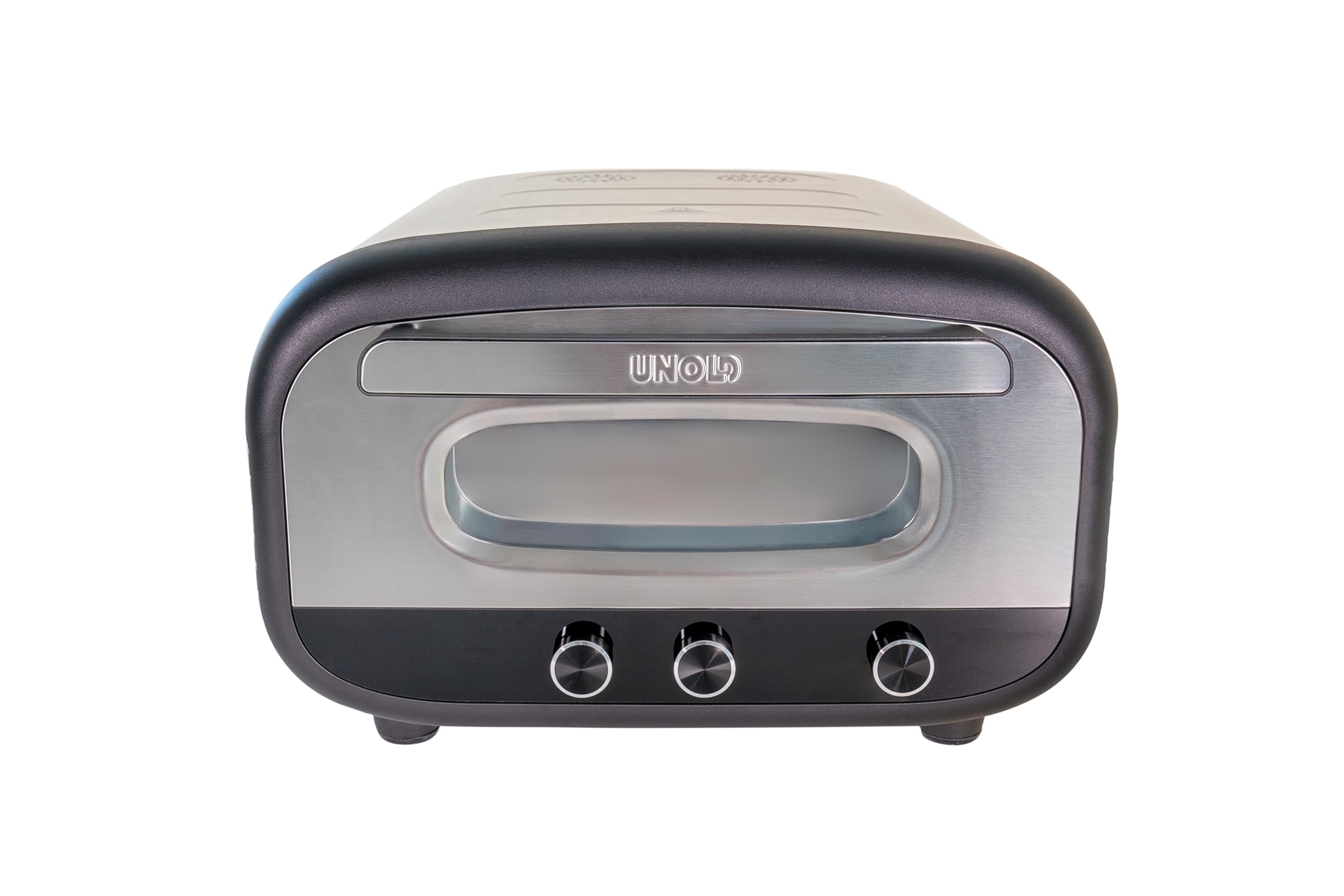Unold Pizza Oven Alfredo silver (68806)
