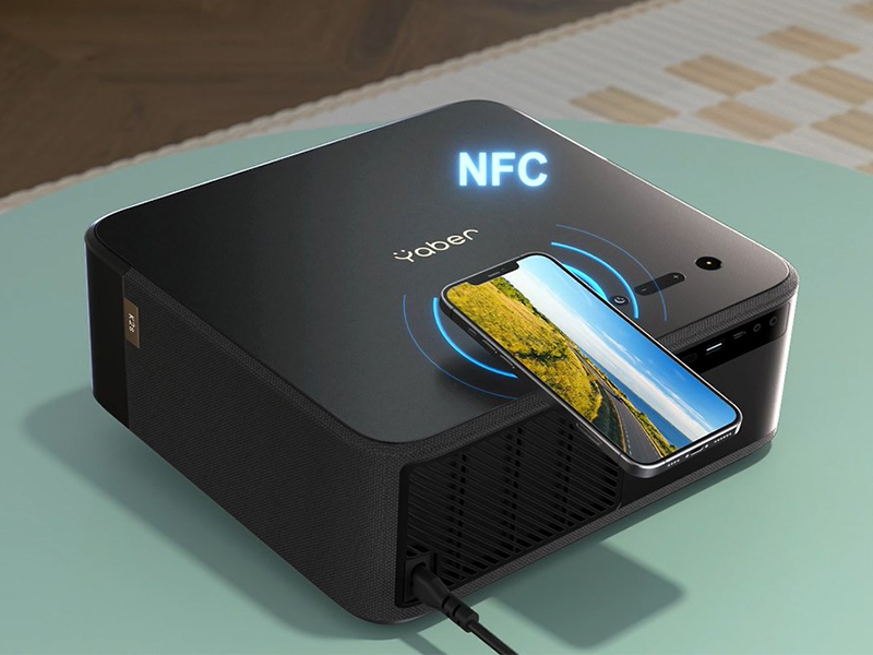 Yaber K2s Projector with Android TV