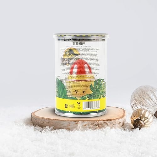 Miniatura 3 de Profusion Cosmetics Jurassic Park  Bálsamo labial que cambia de color da rienda suelta a tu belleza dinámica con el bálsamo Chroma Glow Lips