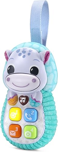 Miniatura 3 de VTech Bebé Hola, Hipopótamo! Teléfono suave