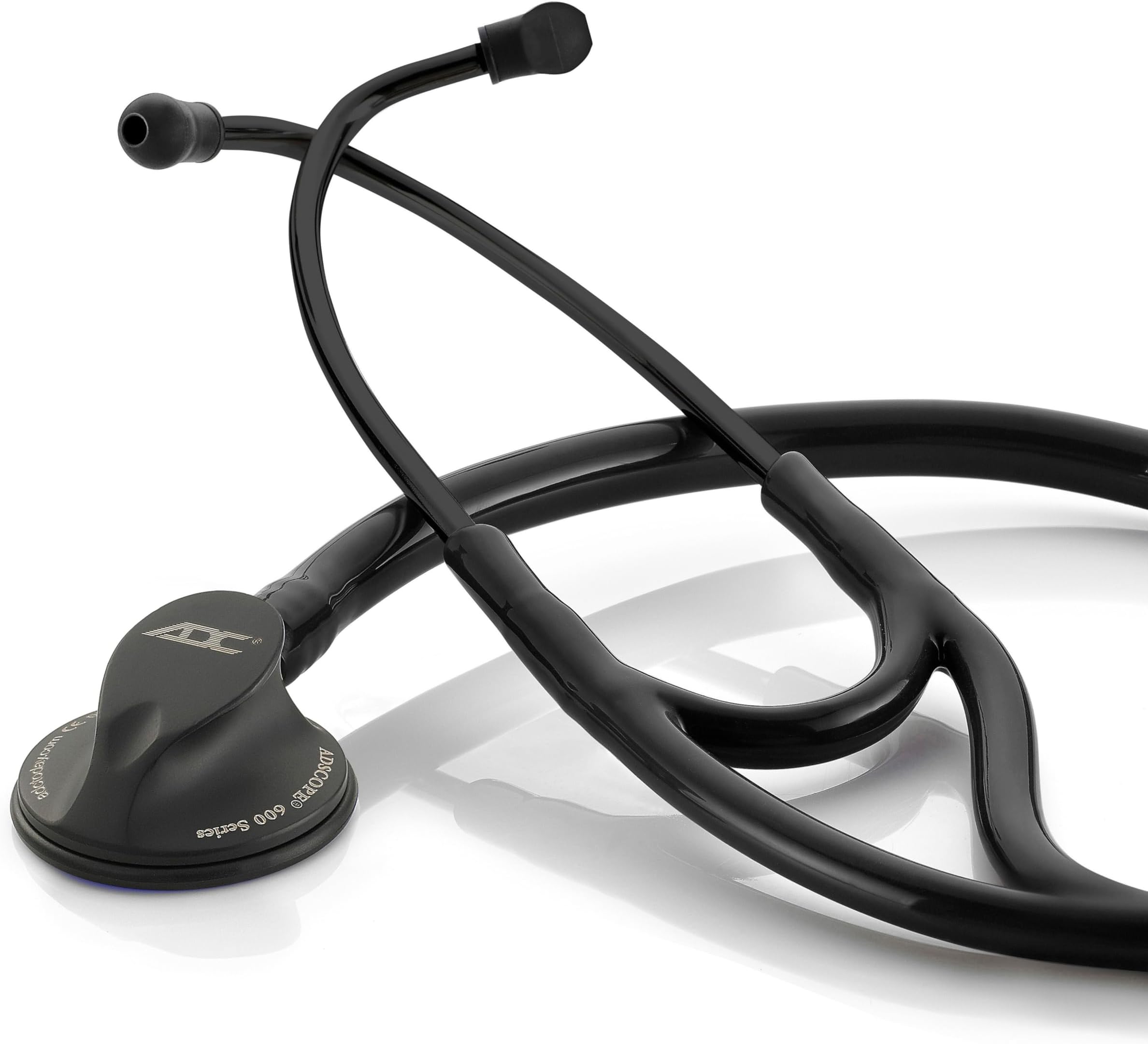 - 600ST ADSCOPE 600 Cardiology Stethscope with AFD Technology, Tactical, Adult
