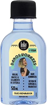 Lola Cosmetics Danos Vorazes Óleo Reparador 50ml