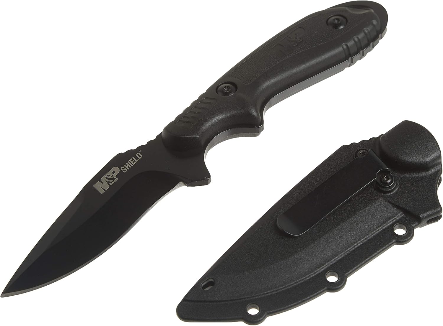 Smith & Wesson M&P Shield 7.5in S.S. Full Tang Fixed Blade