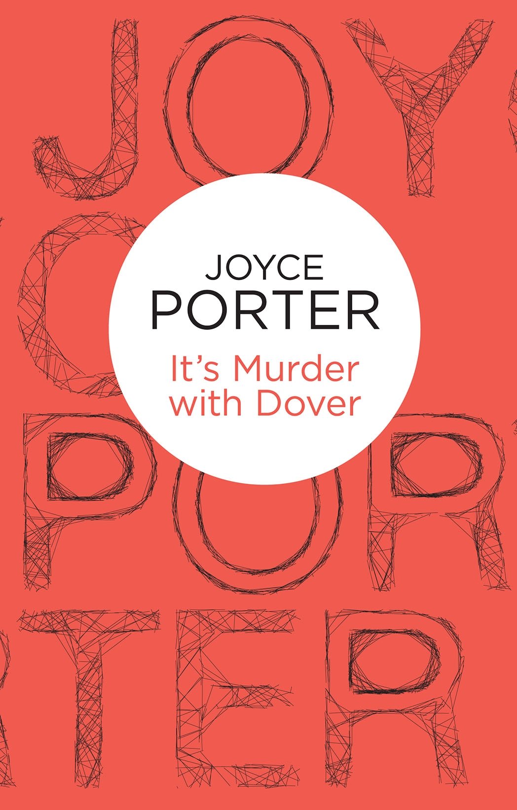Buy It's Murder with Dover — BookShops.in