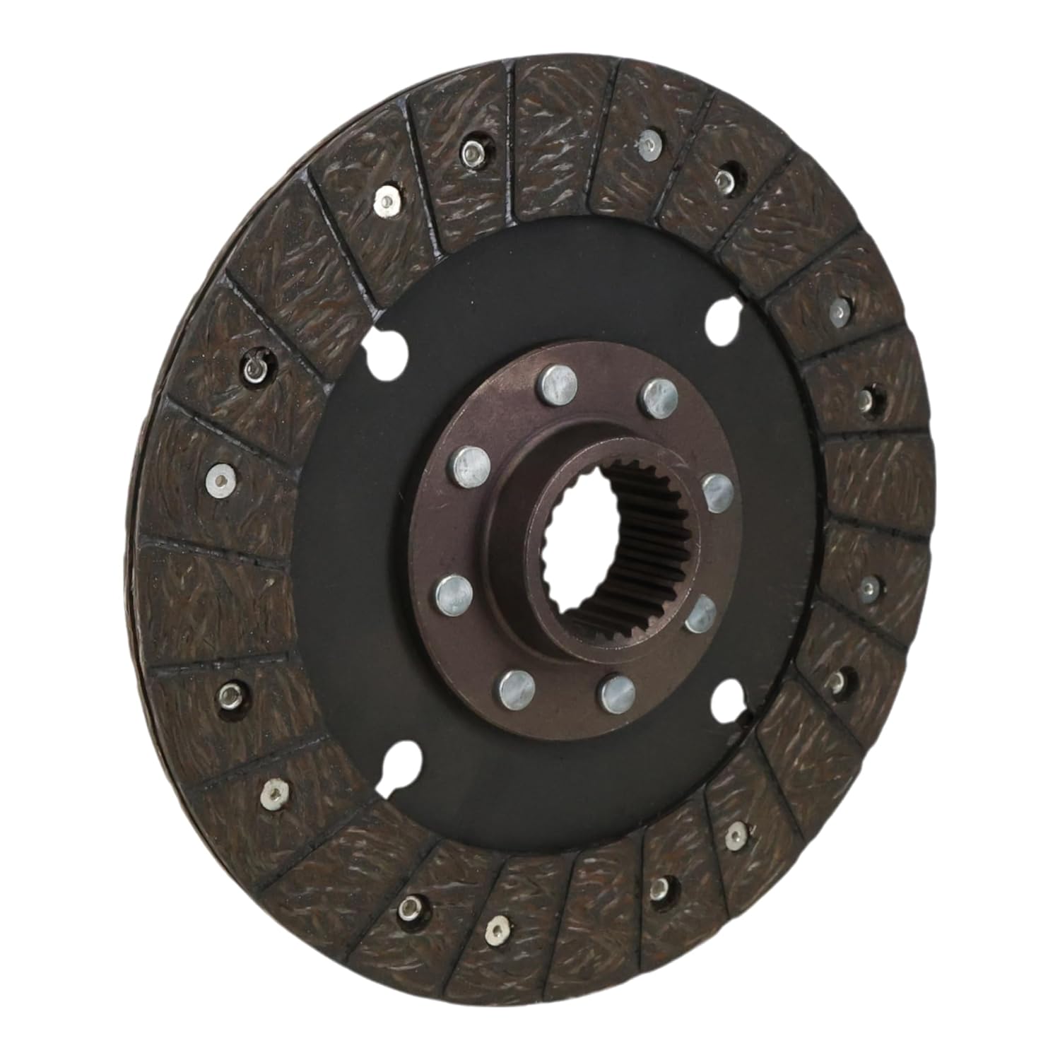 1043282M93 Clutch Disc fits Massey Ferguson 150 255 245 265 235 175 30D 40D 30B 30 40 135 25 230 20C 31 130 20 165 - Replaces 1043282M1-1043282M91