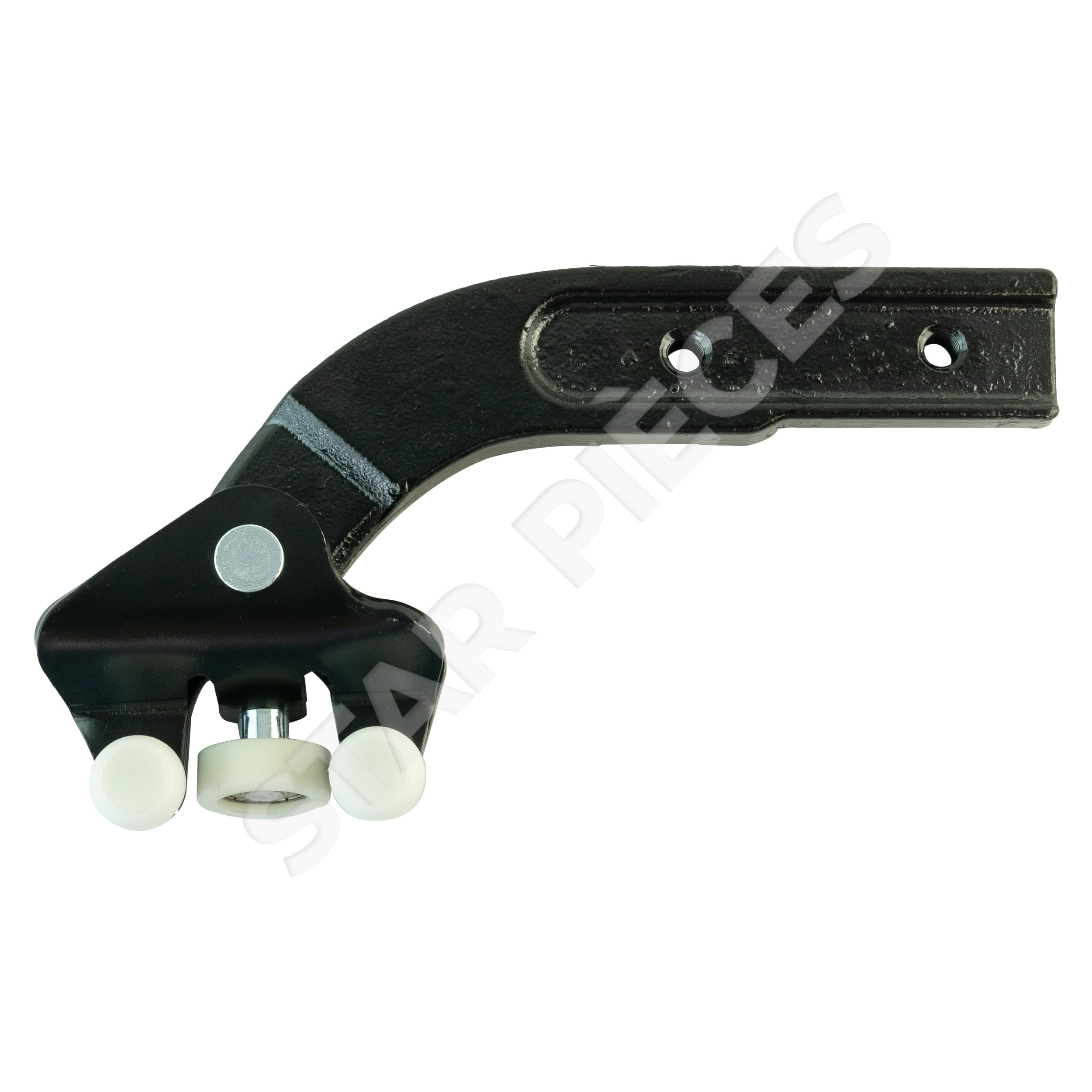 Rodillo puerta corredera derecho compatible para Viano (W639) y Vito (W639) (2003-2014) guía rodillo puerta lateral – Guía INFERIOR | 6397601747