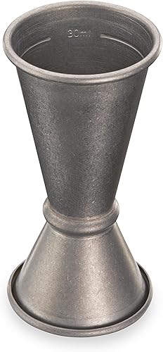 Miniatura 43 de Barfly - Vaso mezclador, 24 onzas. 23.7 onzas fluidas., Dorado Cobre Antiguo