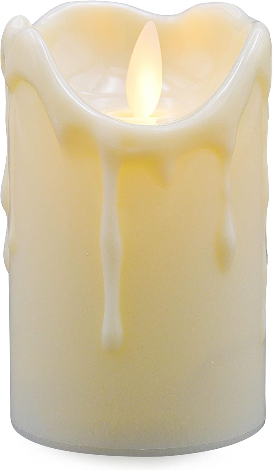 I migliori candele a led per caminetti