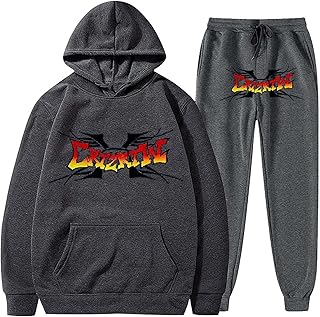 Traje de verano para hombre ligero elegante hombre mujer invierno moda carta impresa forro polar sudadera sudadera sudadera pantalones con deporte hombre camiseta conjunto de moda traje de negocios