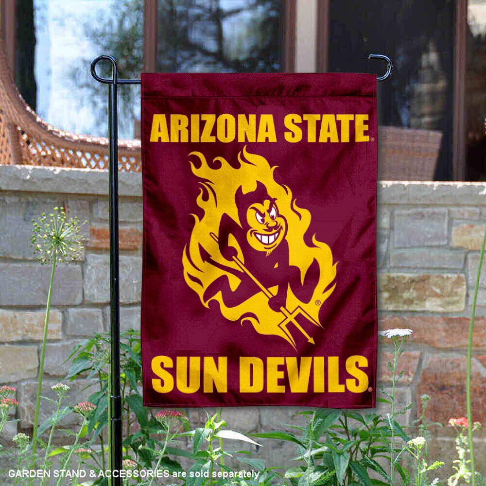 Arizona State Sun Devils Garden Flag and Yard Banner