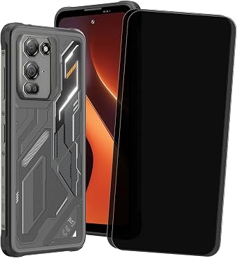 Tempered Glass for Blackview Fort 200 Privacy Screen Protector