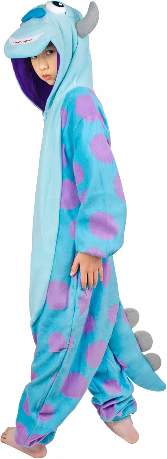 NAITOKE Animal Onesie Kids Halloween Costume - Image 5