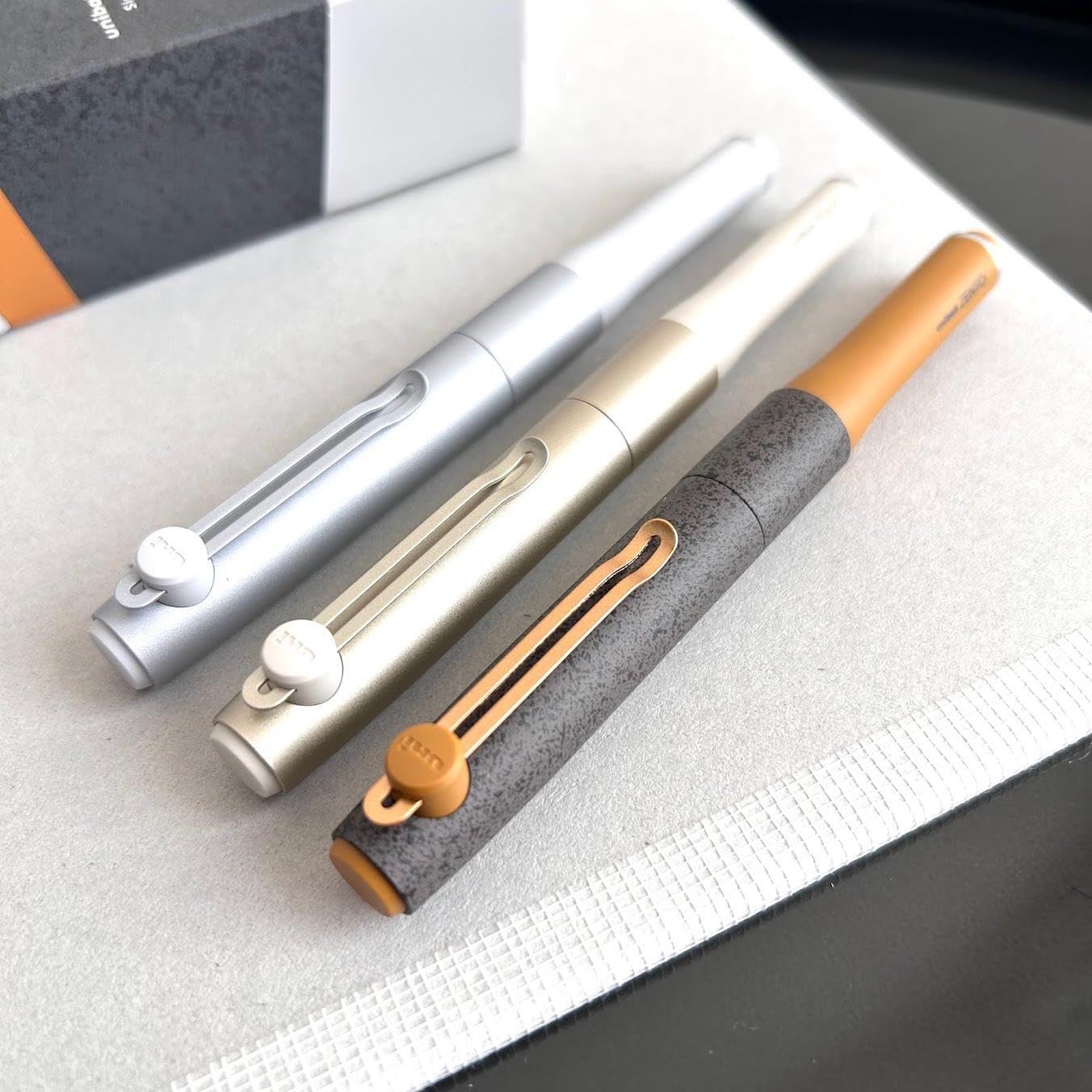 Amazon.com : ZENTO Signature Model Ballpoint Pen Limited Stone