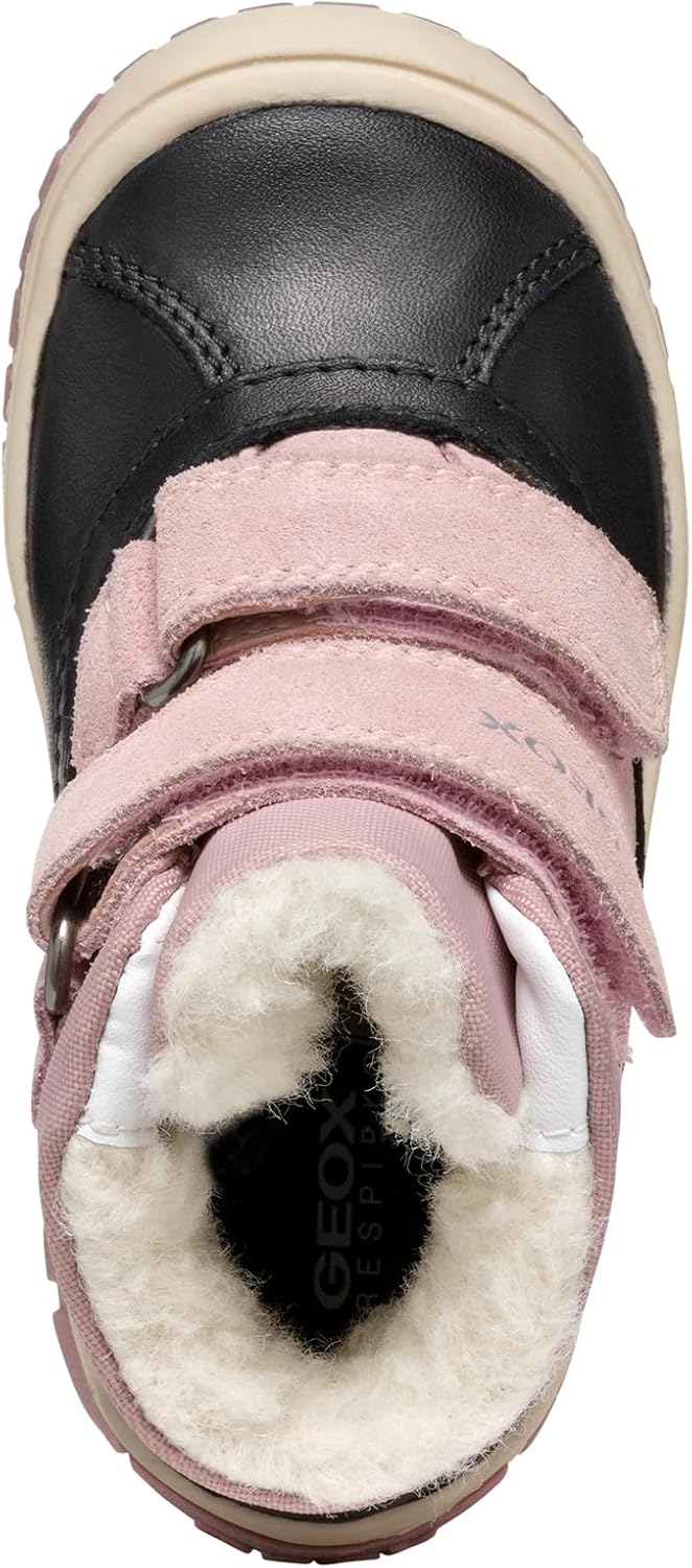 Geox Baby-Mädchen B Omar Girl WPF C Ankle Boot