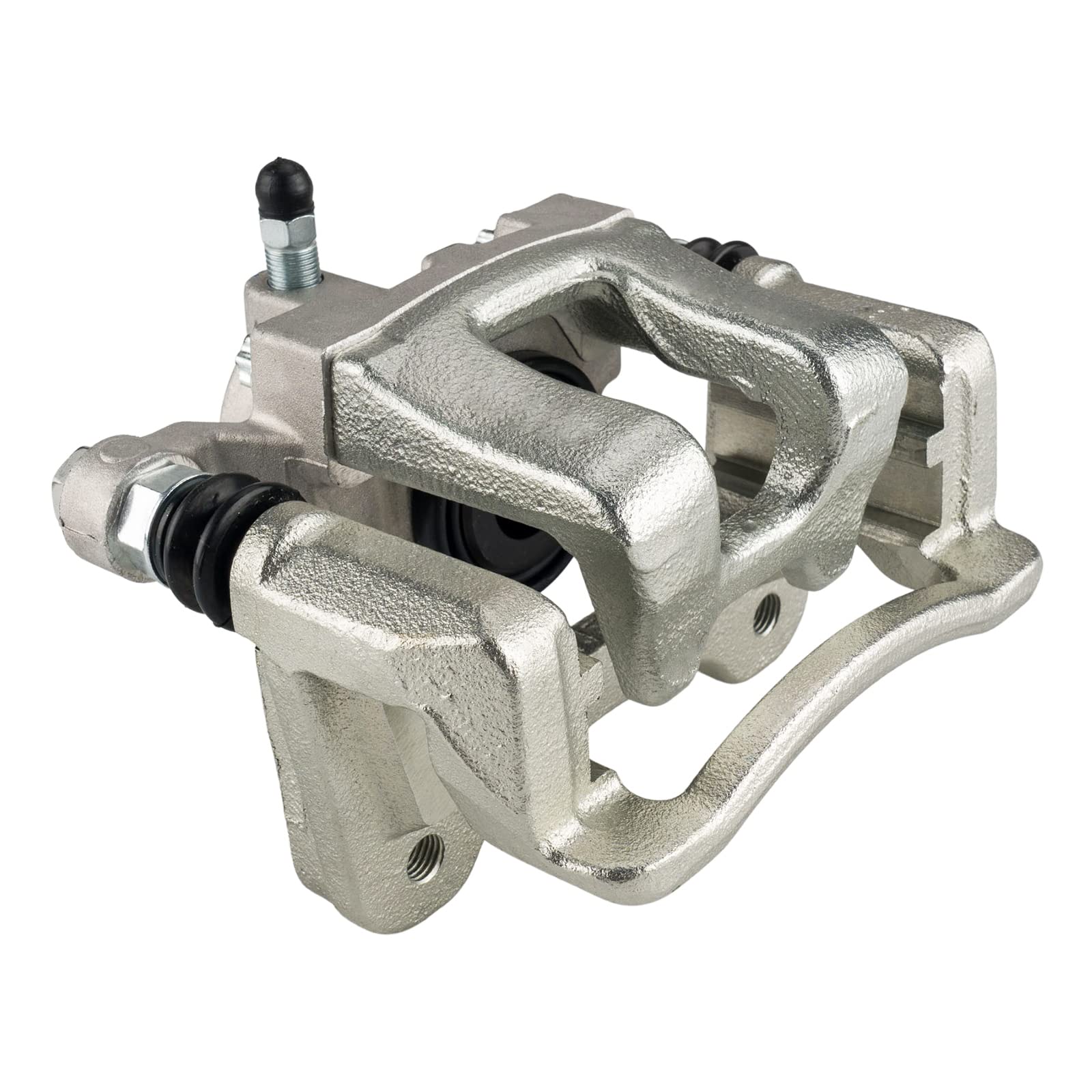PHILTOP Rear Brake Caliper - Compatible With 2011-2015 Hyundai Sonata & Kia Optima Models