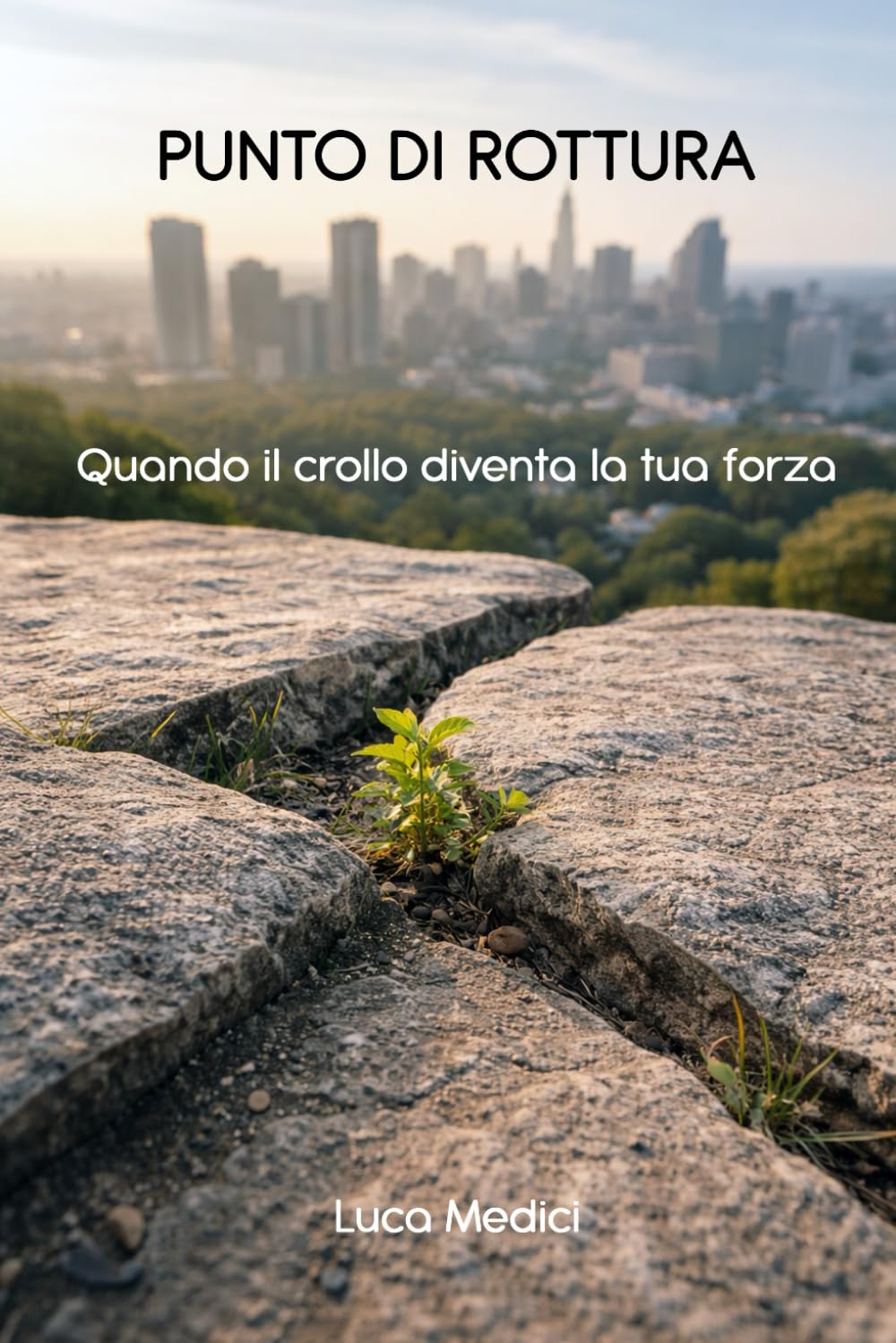 PUNTO DI ROTTURA: Quando il crollo diventa la tua forza