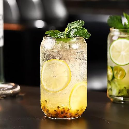 Miniatura 2 de Tazas de café helado personalizadas con tapas y pajitas, vidrio colorido, nombre personalizado y vaso de flor de nacimiento para ella, amiga,