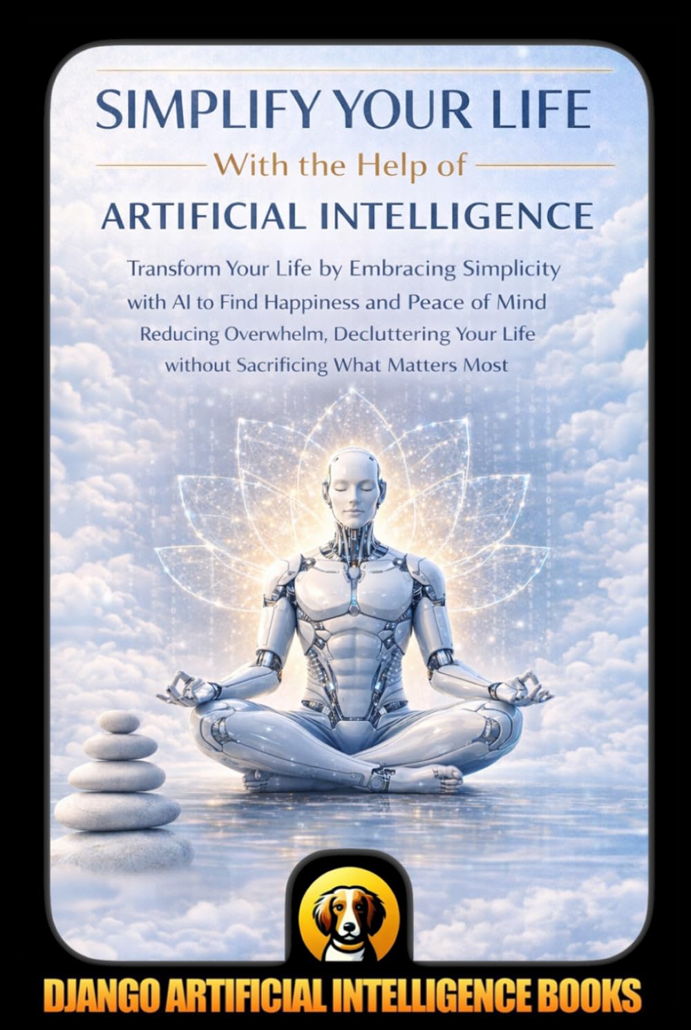 Simplify Your Life With the Help of Artificial Intelligence: Transform Your Life by Embracing Simplicity with AI to Find Happiness and Peace of Mind ... Most: 2 (AI and Minimalism & Simplicity)