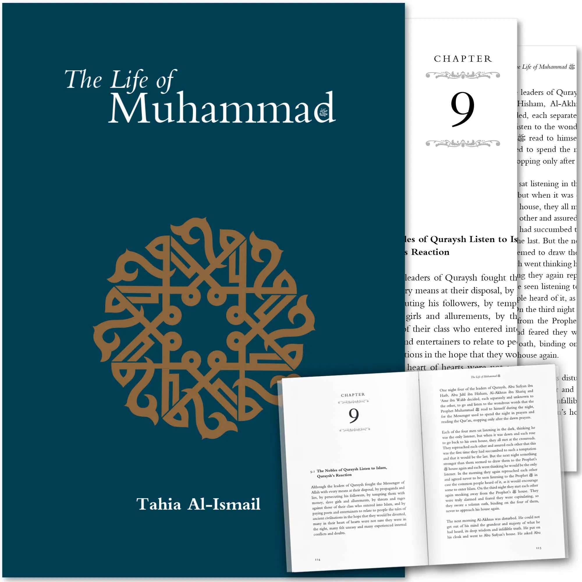 The Life of Muhammad ﷺ: A Gentle Narrative of the Prophet’s Warmth and Humanity: Based Reliably on the Earliest Sources