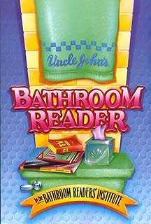 Uncle John's Bathroom Reader