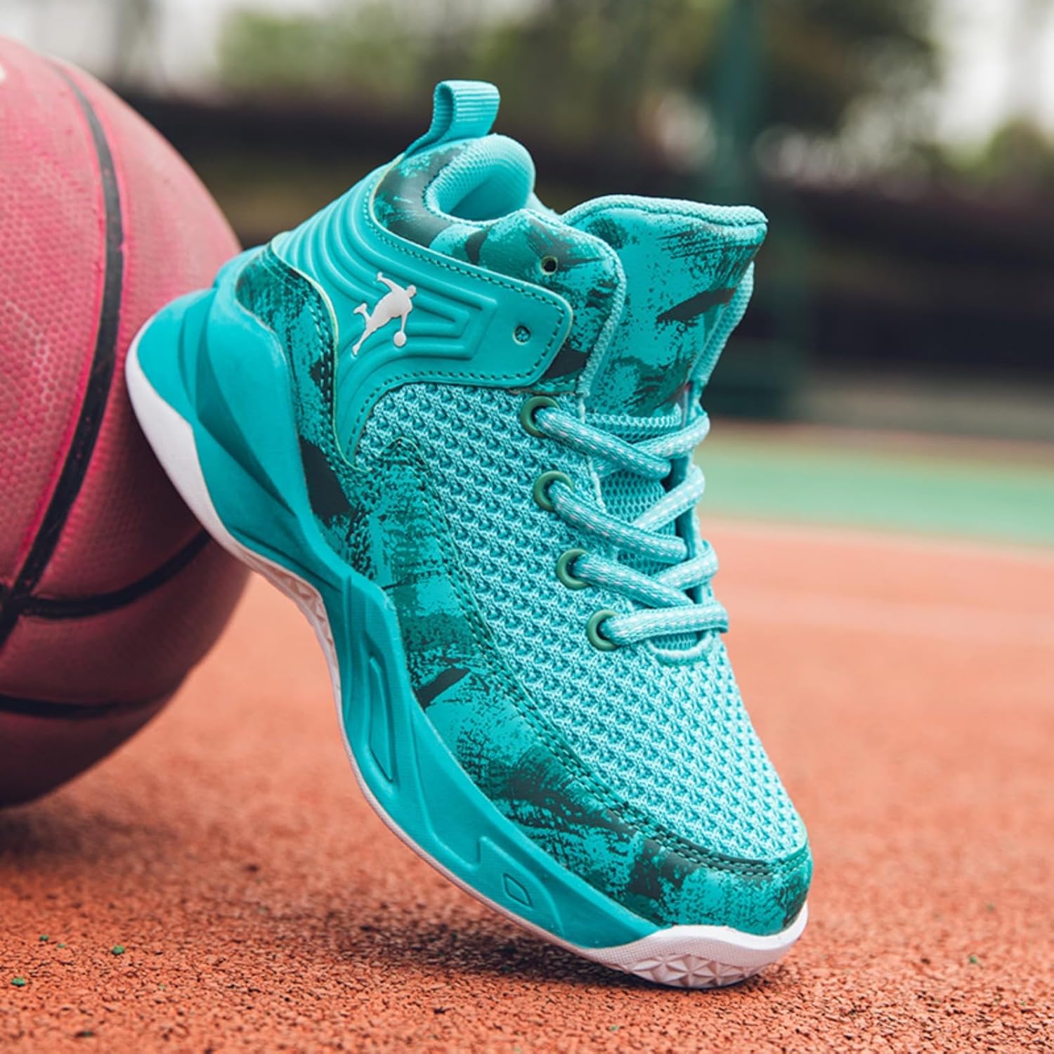 New Non Slip Basketball Shoes