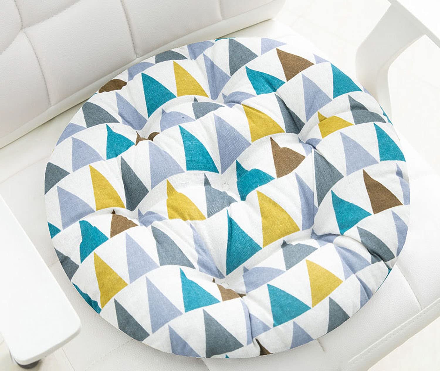 Coussin de dossier confortable pour fauteuil de bureau et assise de sol